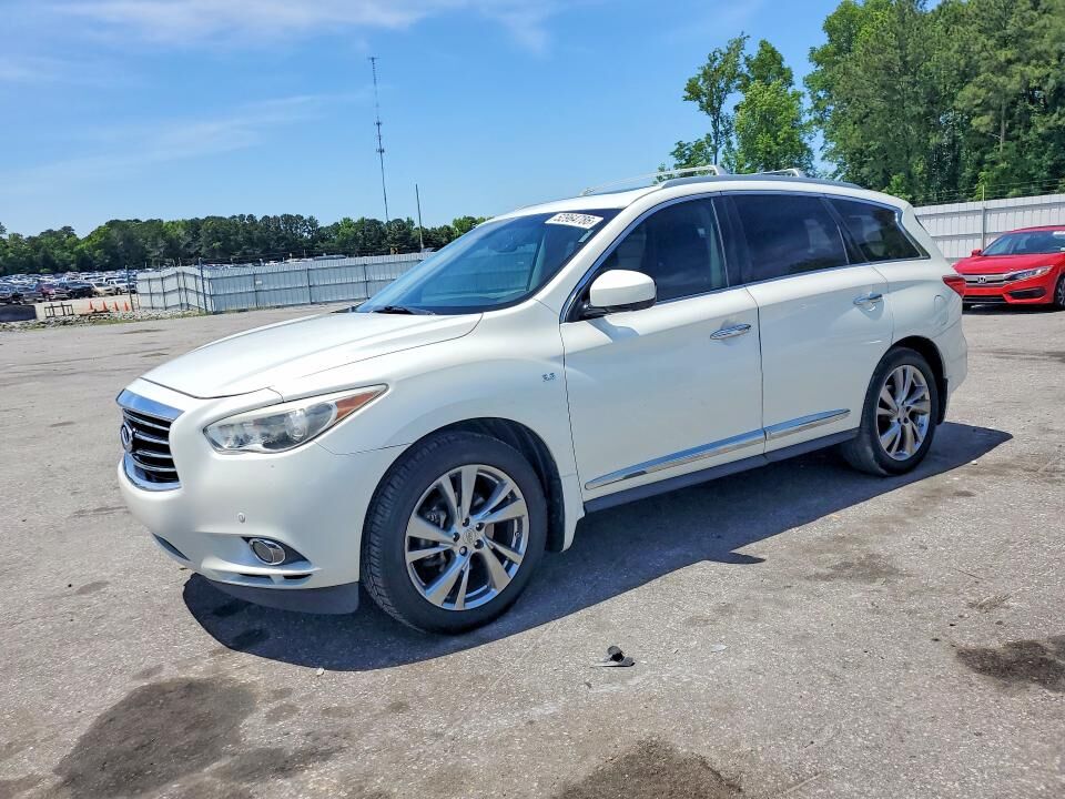 2015 INFINITI QX60