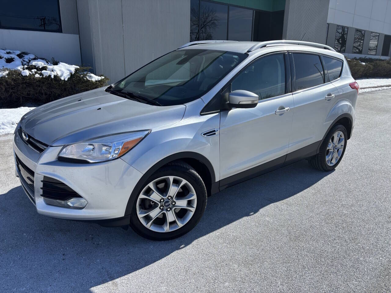 2015 FORD Escape