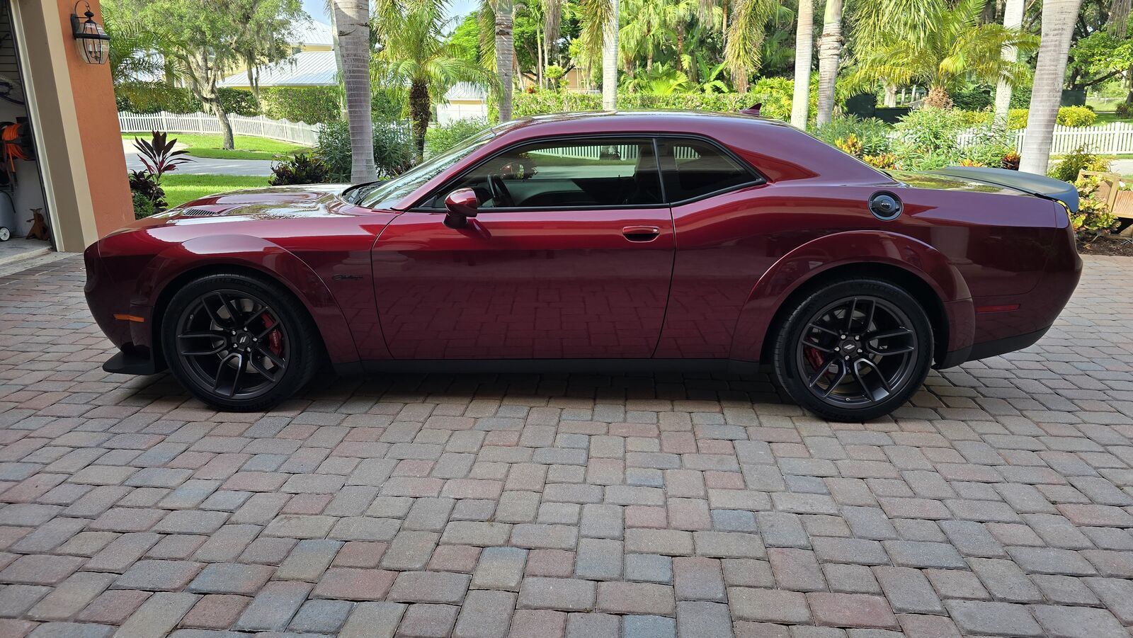 2019 DODGE Challenger