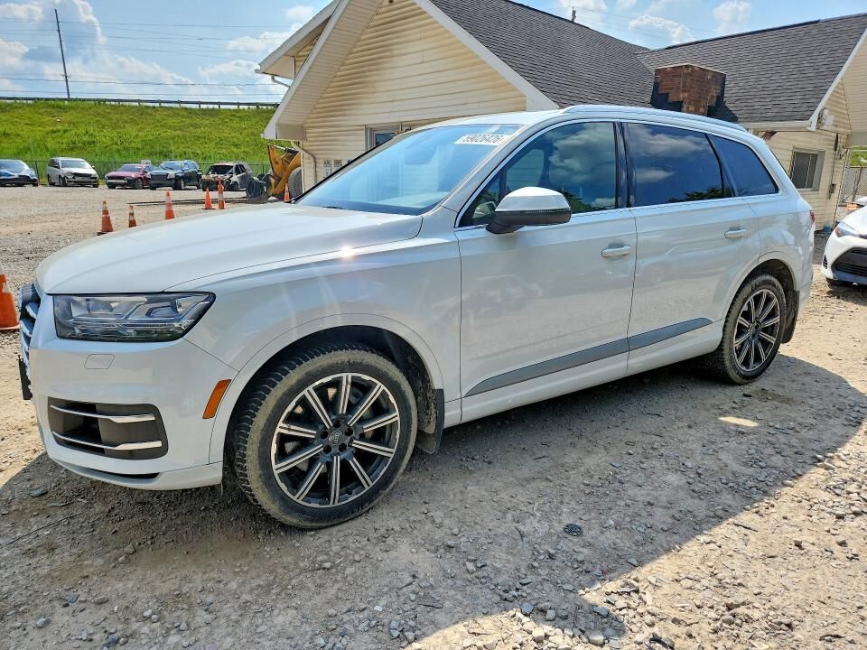 2017 AUDI Q7