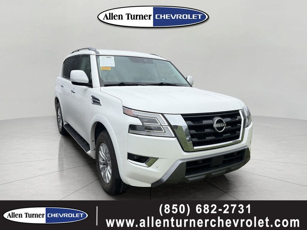 2023 NISSAN Armada