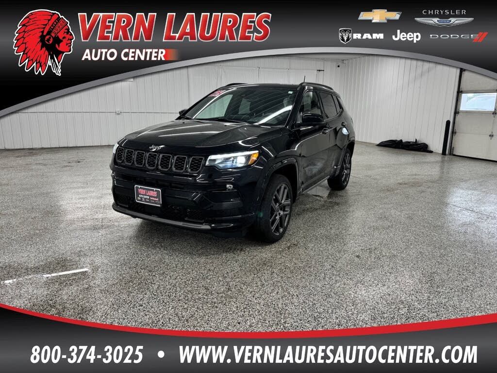 2025 JEEP Compass