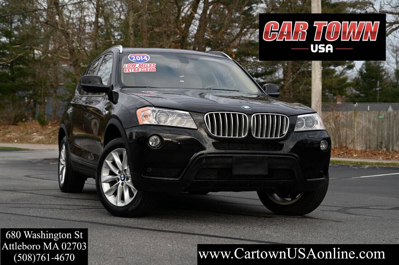 2014 BMW X3