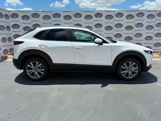 2026 MAZDA CX-30