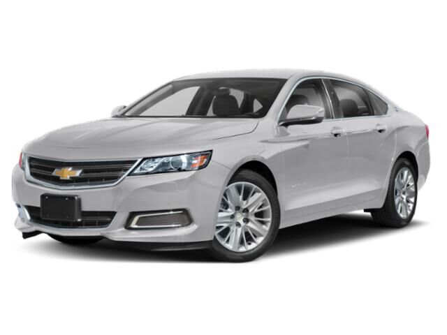 2020 CHEVROLET Impala