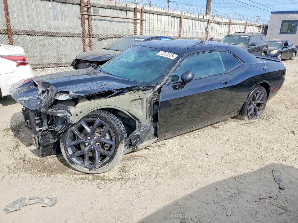 2022 DODGE Challenger