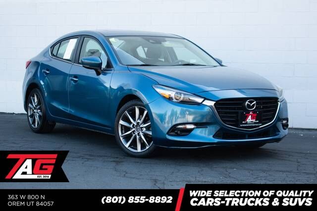 2018 MAZDA Mazda3
