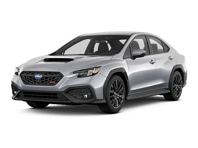 2026 SUBARU WRX