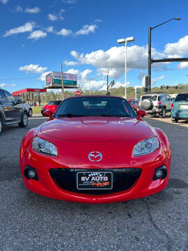 2013 MAZDA MX-5