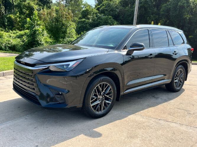 2024 LEXUS TX