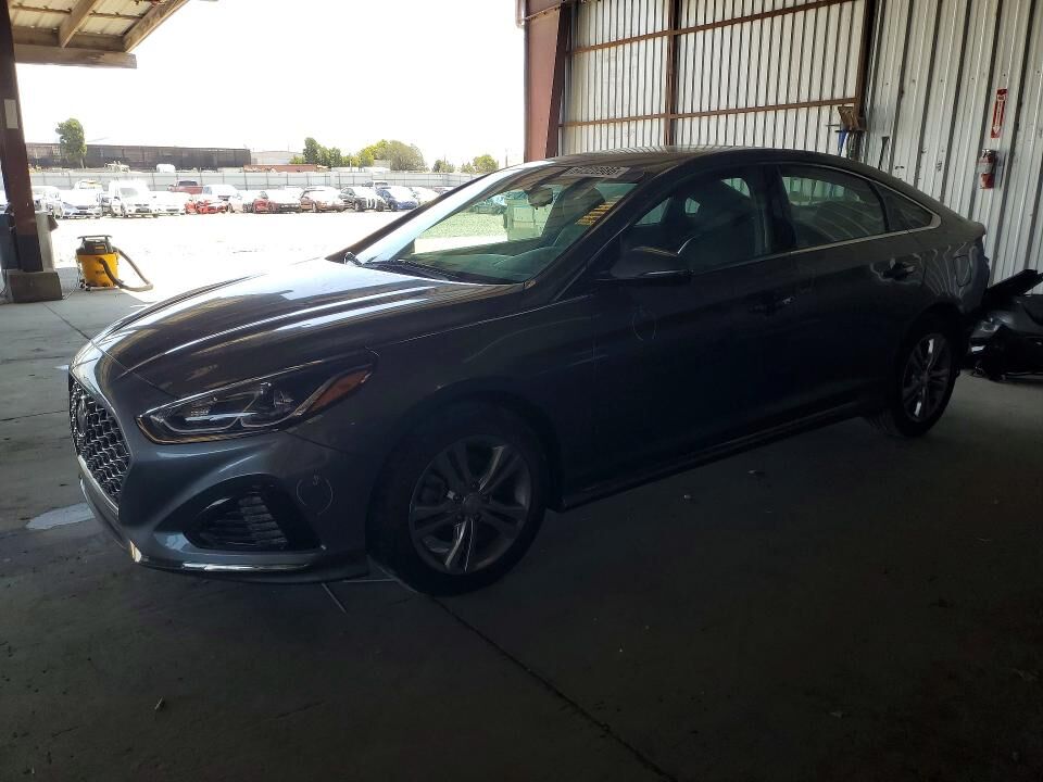 2018 HYUNDAI Sonata