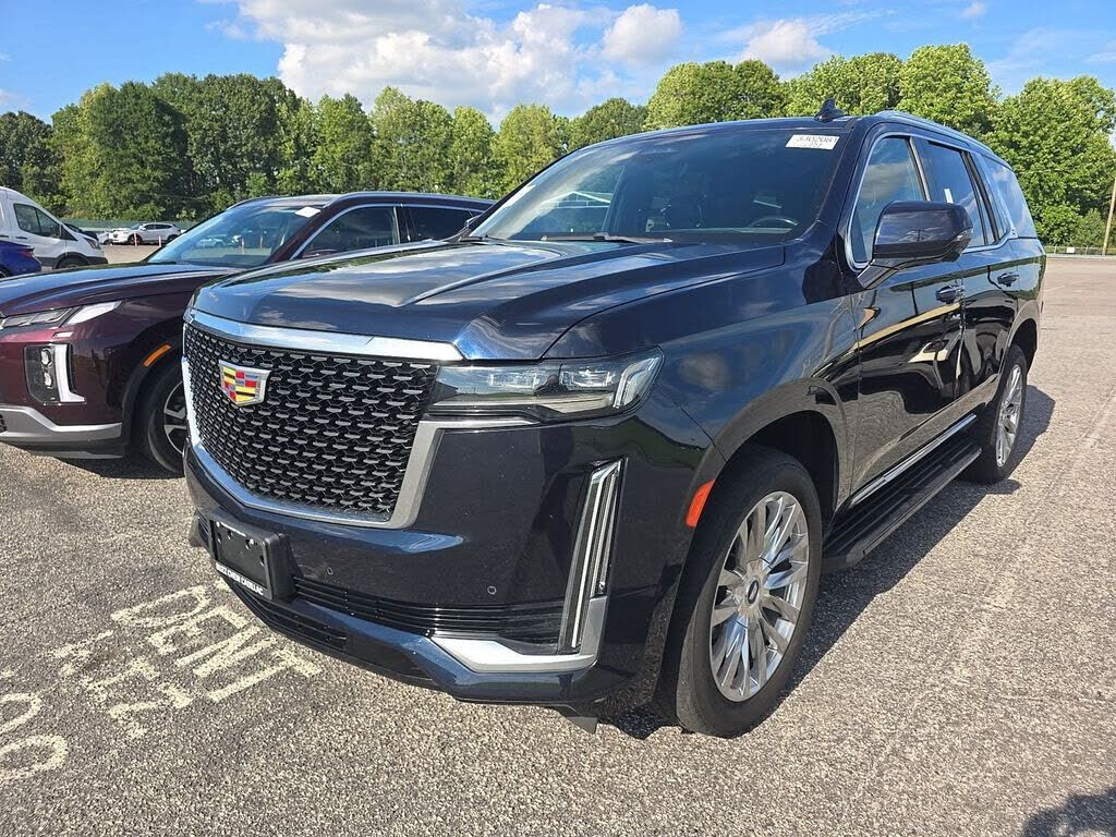 2021 CADILLAC Escalade