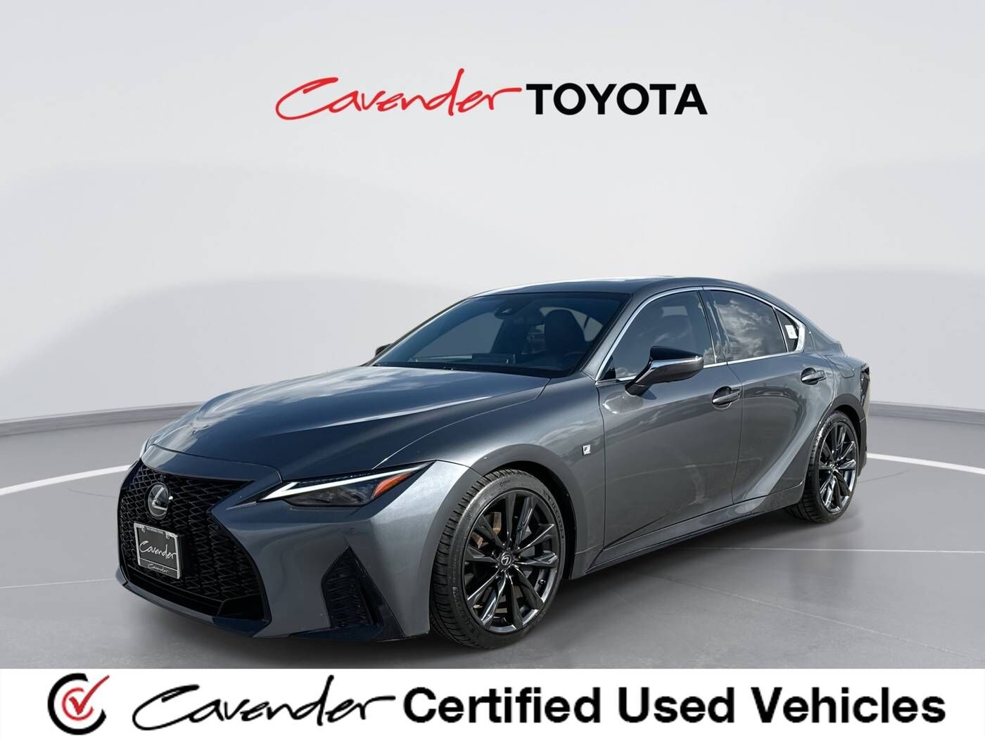 2023 LEXUS IS