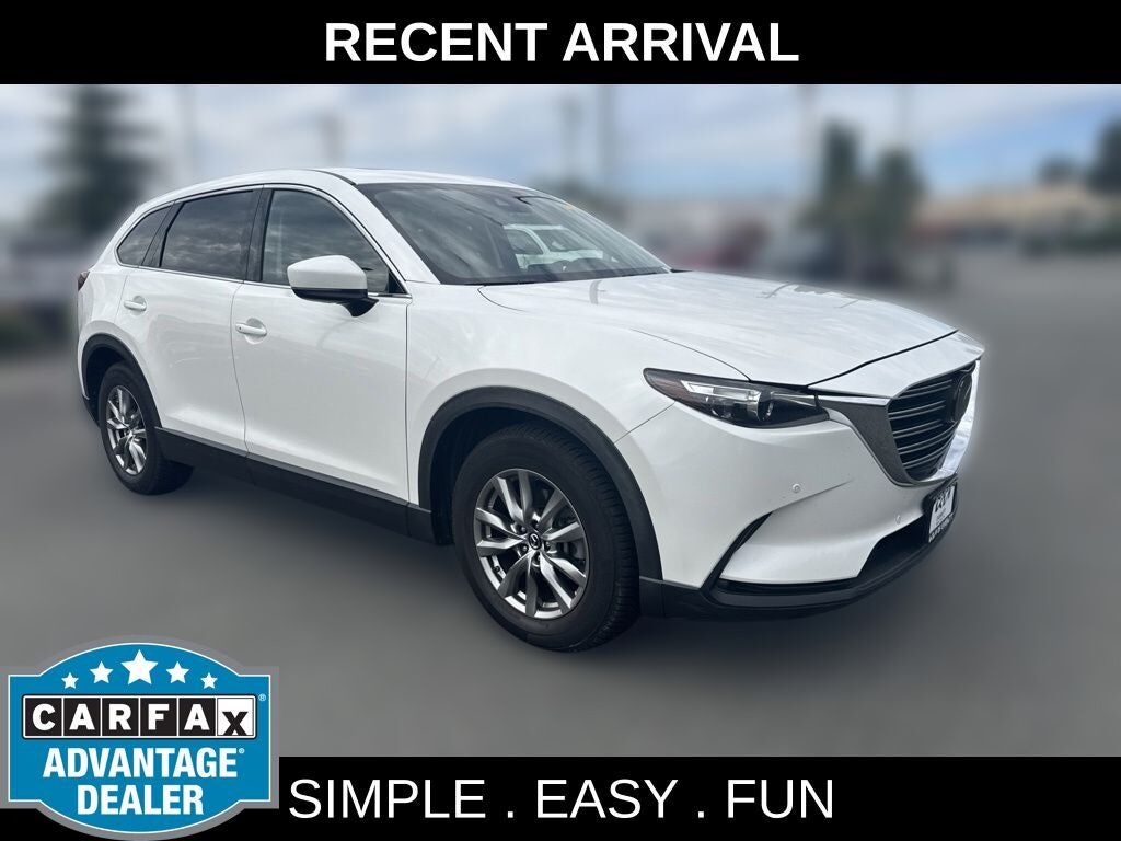 2019 MAZDA CX-9