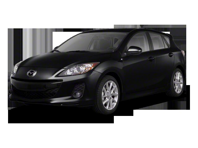 2012 MAZDA Mazda3