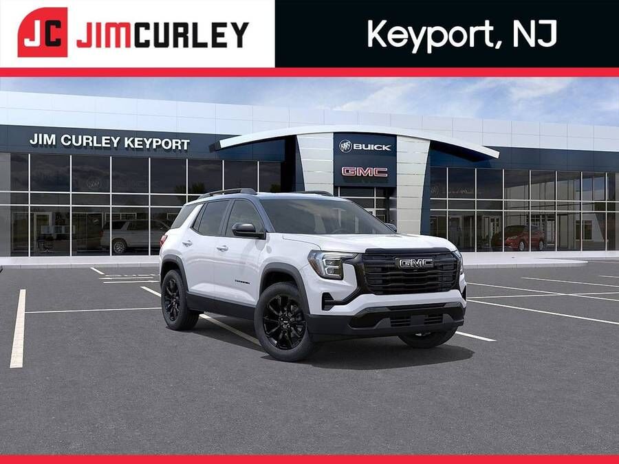 2027 GMC Terrain