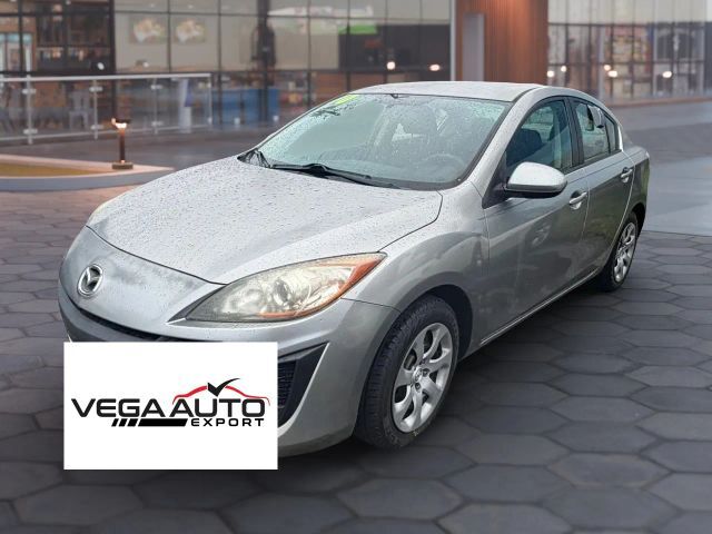 2010 MAZDA Mazda3