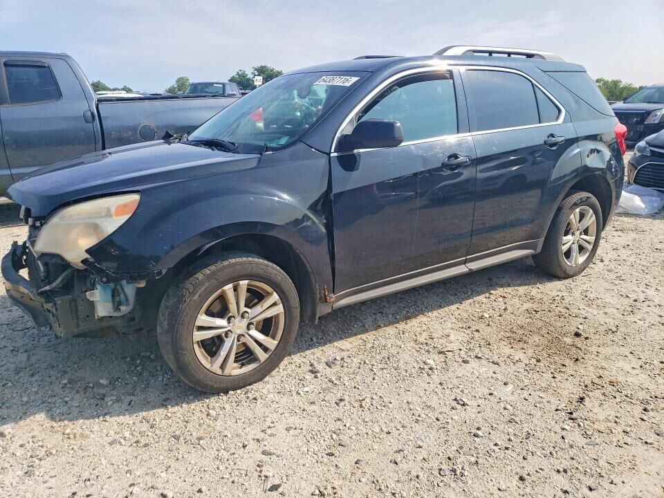 2013 CHEVROLET Equinox