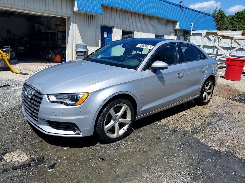 2016 AUDI A3