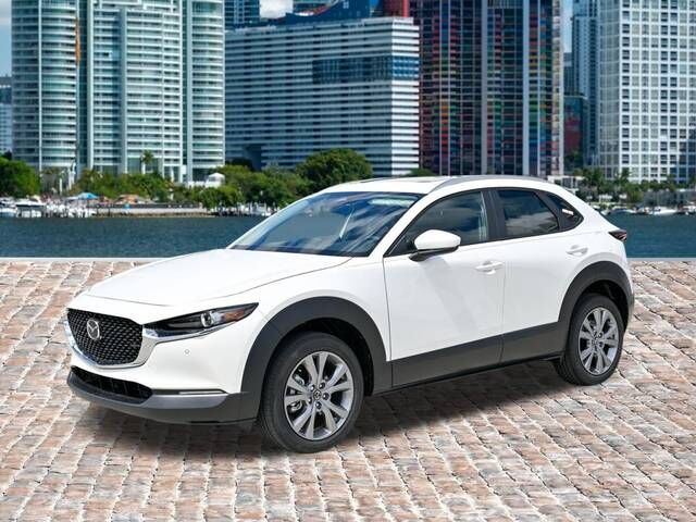 2026 MAZDA CX-30