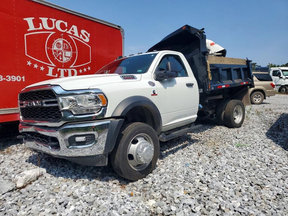2024 RAM 5500