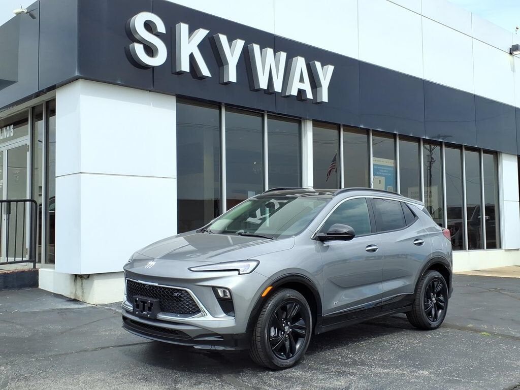 2026 BUICK Encore GX