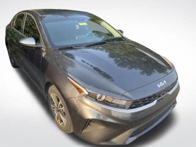 2024 KIA Forte