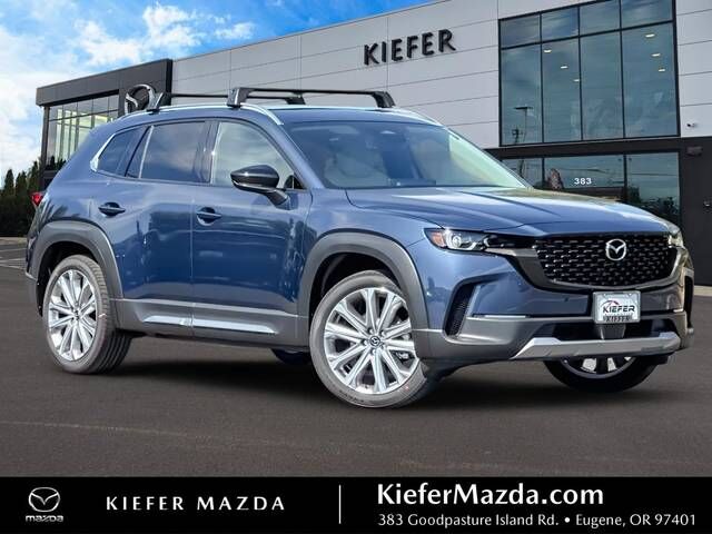 2026 MAZDA CX-50