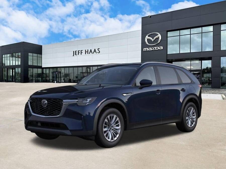 2026 MAZDA CX-90