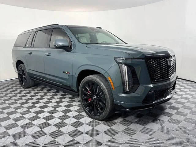 2026 CADILLAC Escalade ESV
