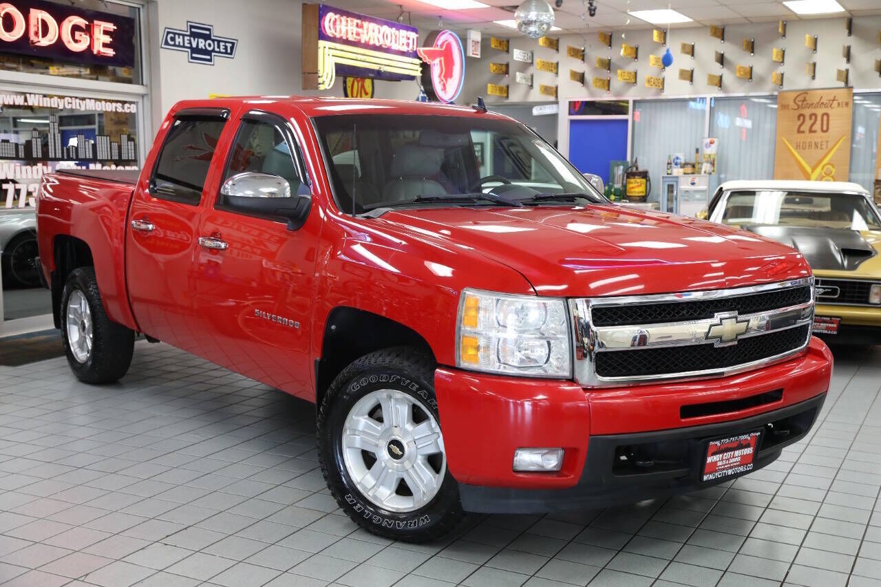 2011 CHEVROLET Silverado