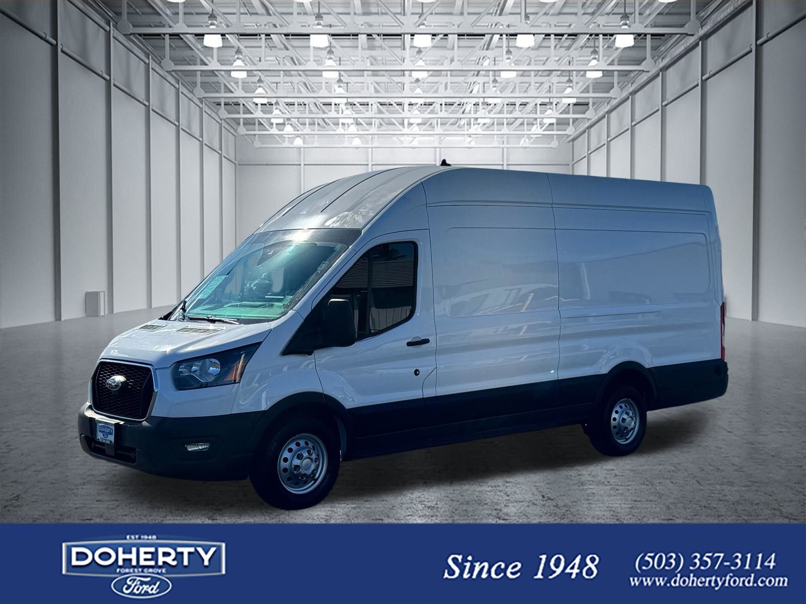2024 FORD Transit