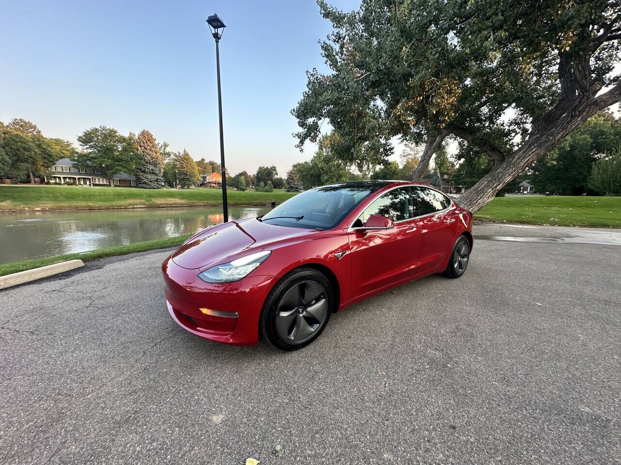 2019 TESLA Model 3