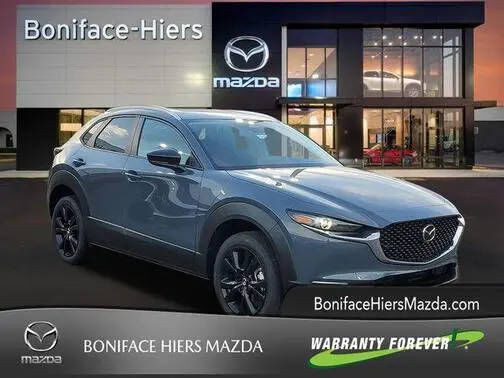 2026 MAZDA CX-30