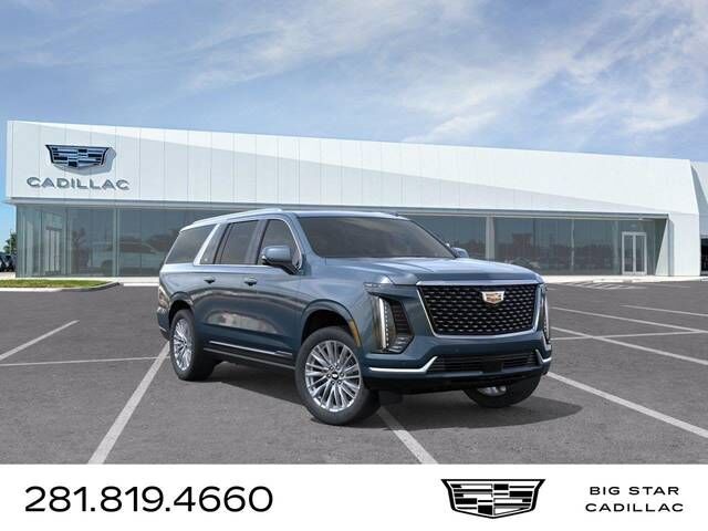 2026 CADILLAC Escalade ESV