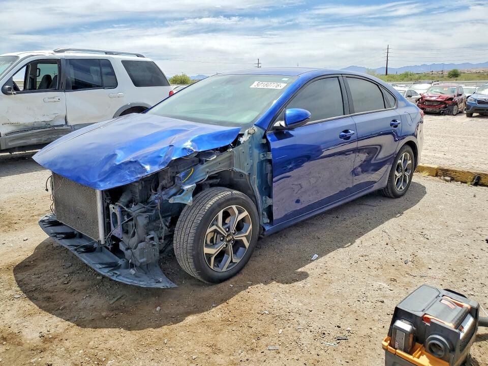2021 KIA Forte