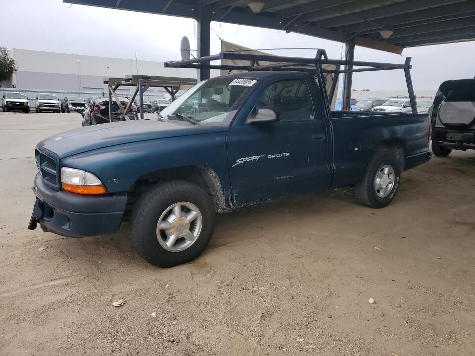 1997 DODGE Dakota