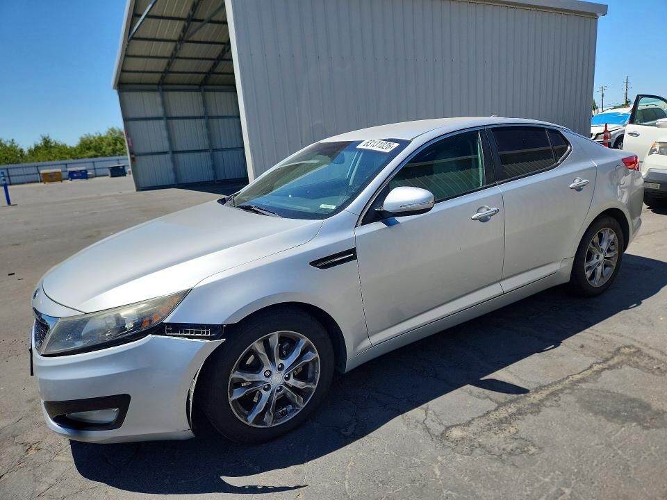 2012 KIA Optima