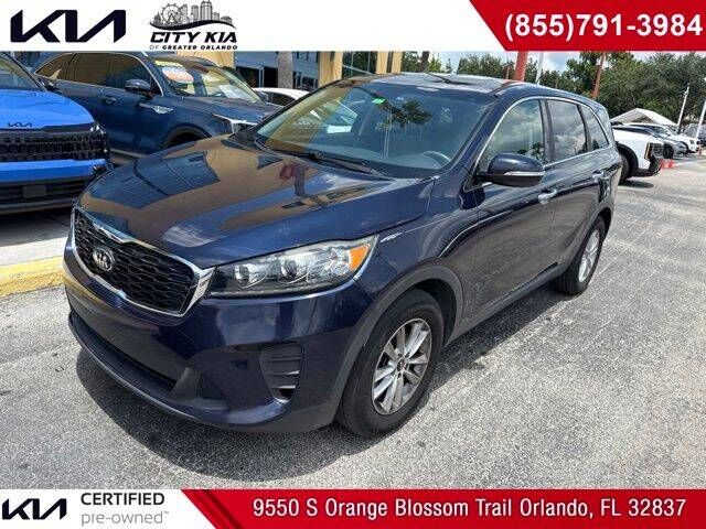 2020 KIA Sorento