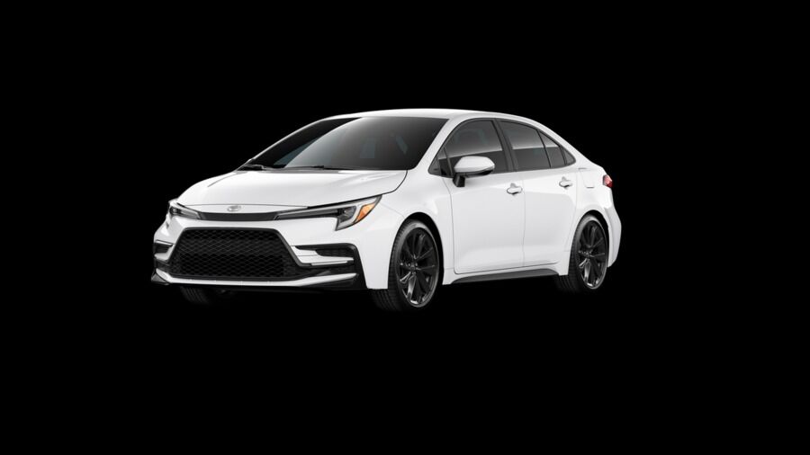 2026 TOYOTA Corolla
