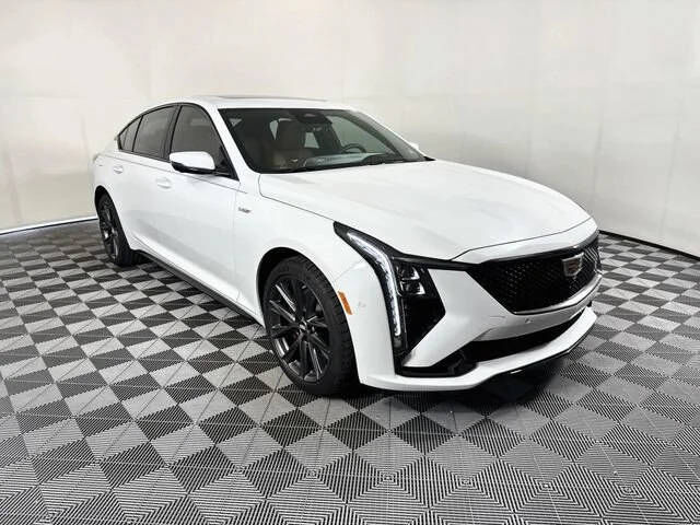 2026 CADILLAC CT5