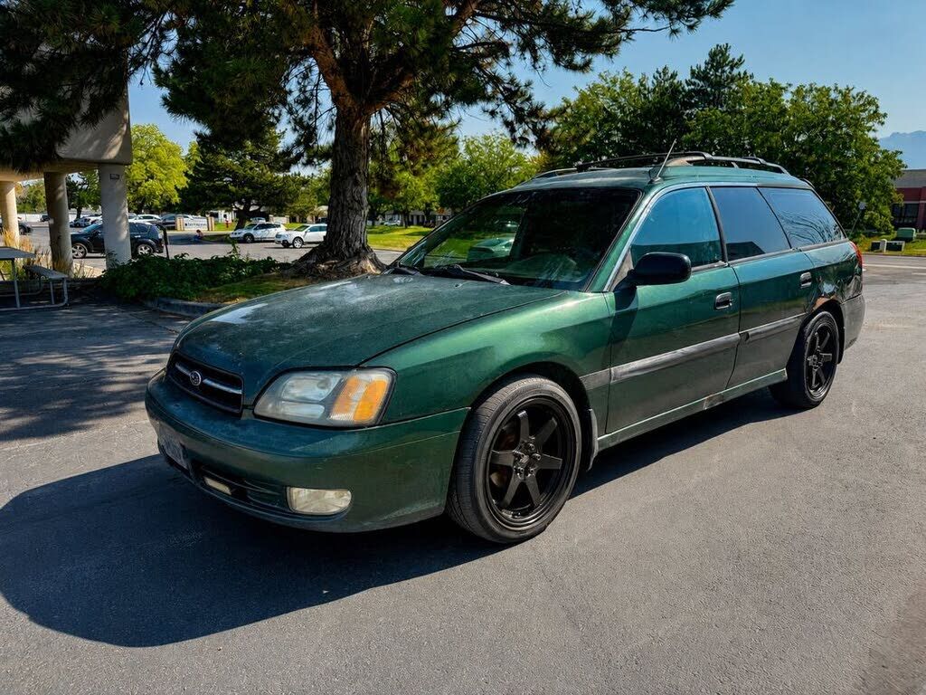 2000 SUBARU Legacy