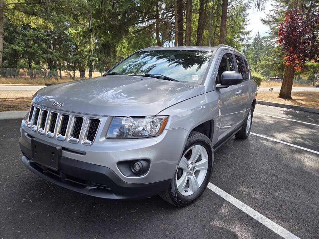 2016 JEEP Compass
