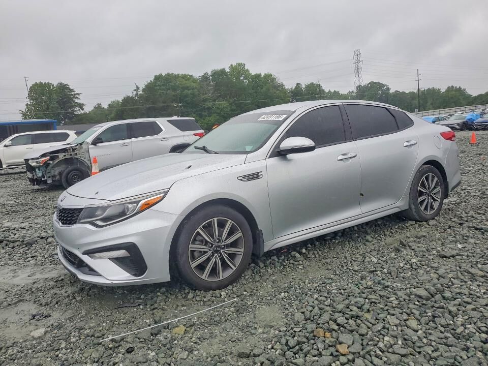 2019 KIA Optima