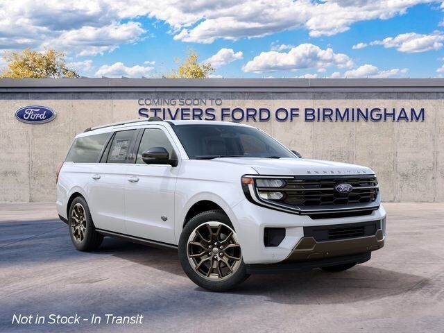 2027 FORD Expedition