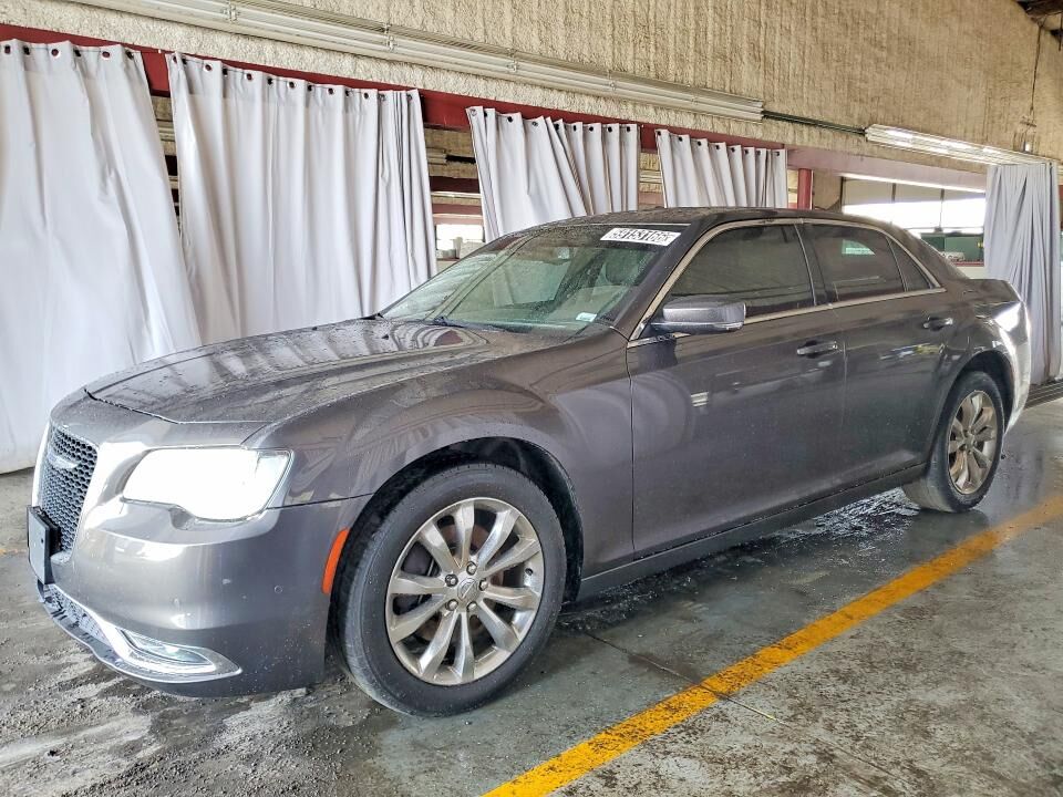 2021 CHRYSLER 300