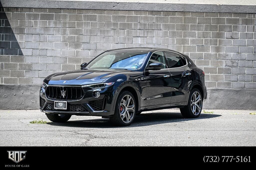 2020 MASERATI Levante