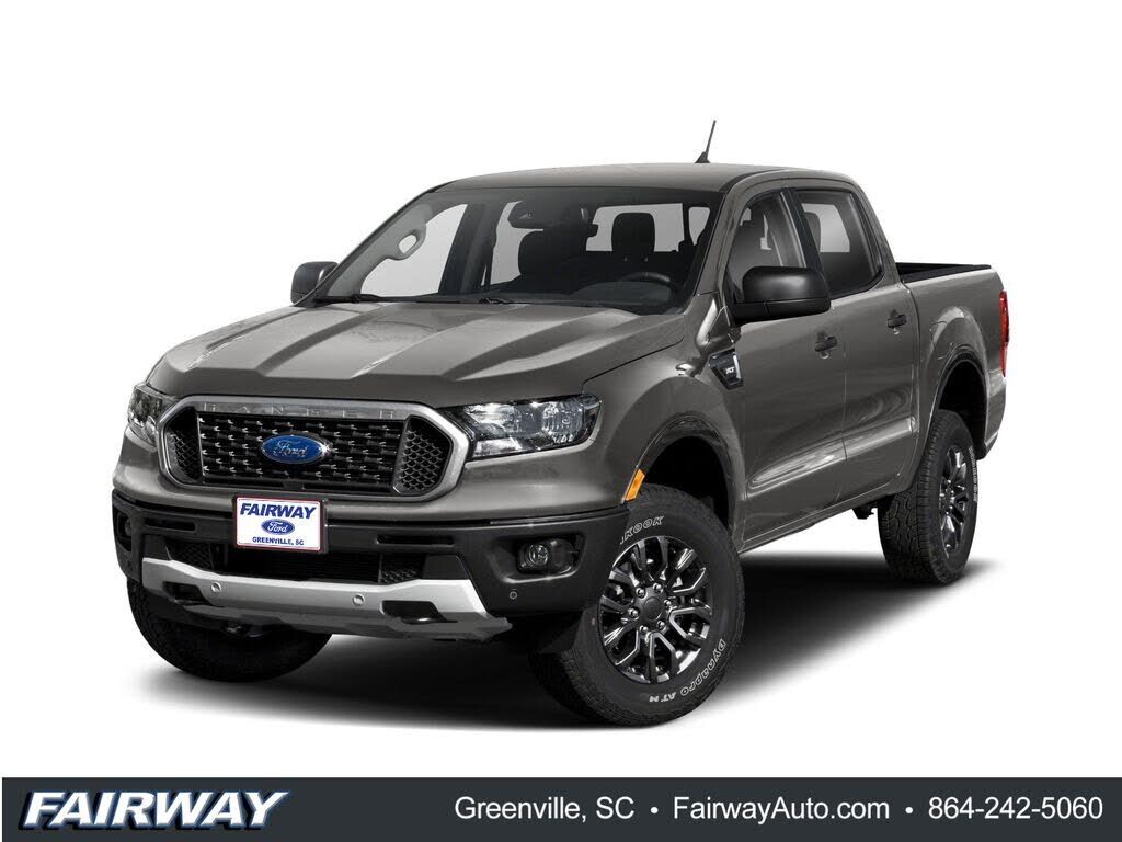 2020 FORD Ranger