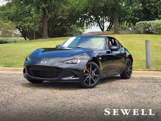 2025 MAZDA MX-5