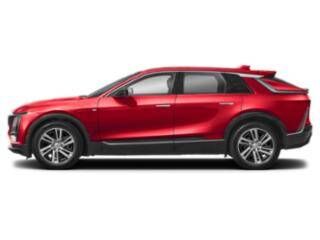 2027 CADILLAC Lyriq